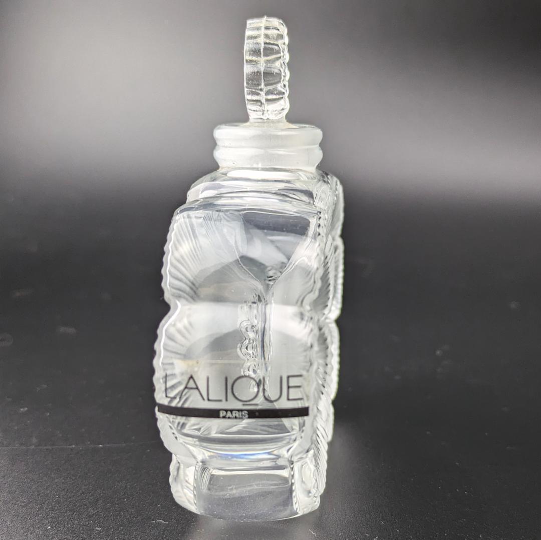 せさみさん専用お部屋にアンティークを★ラリック ドゥーフルール 香水瓶 フランス