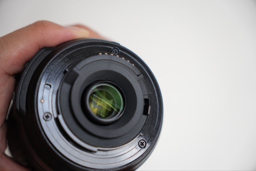 Nikon 中望遠ズームレンズ Nikkor 55-200mm