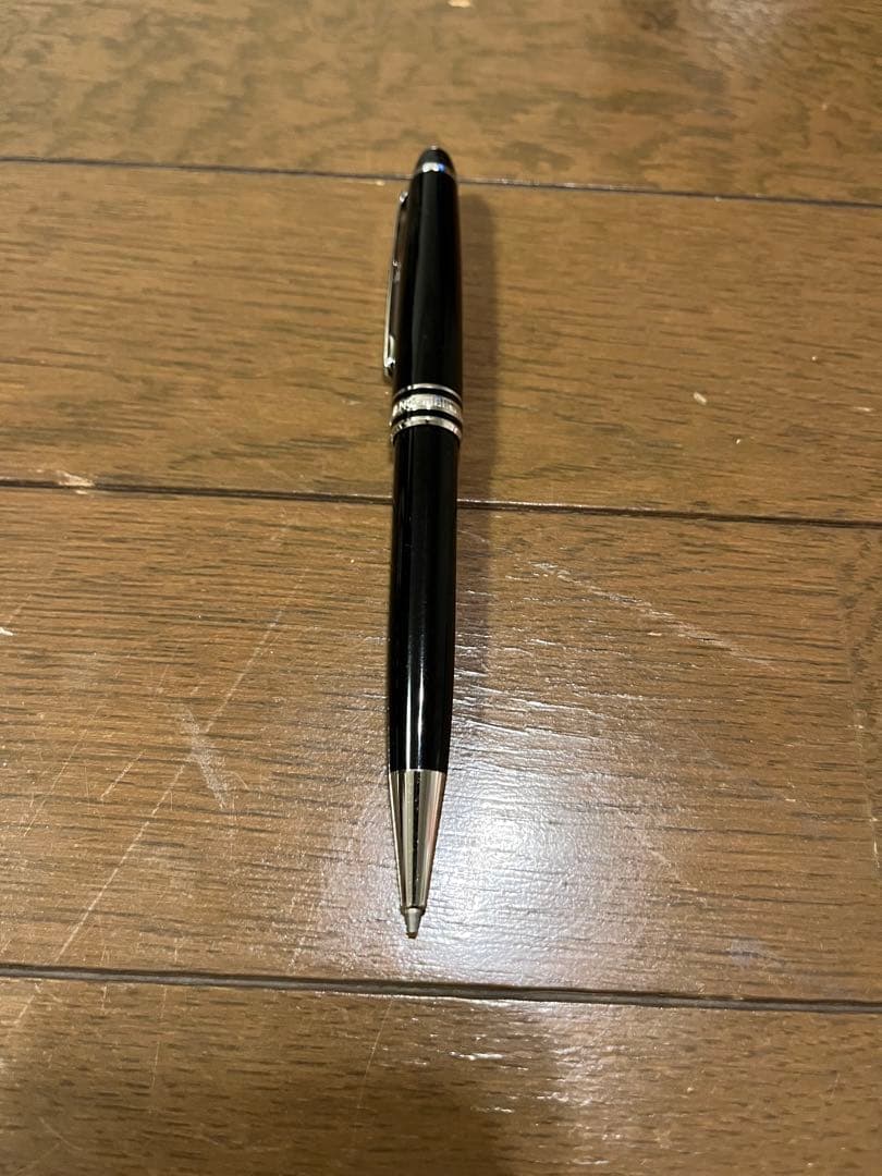 【m様お取り置き】モンブラン　マイスターシュテック　シャーペン　シルバー