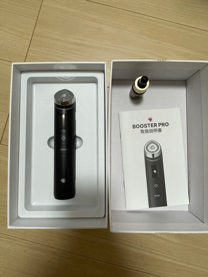 メディキューブ AGE-R booster pro