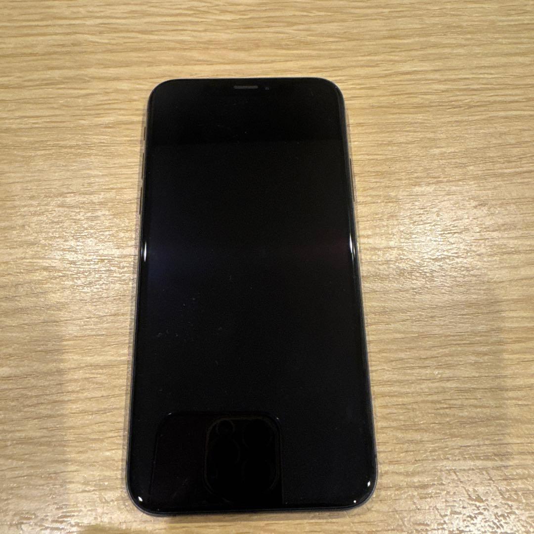 Apple iPhone Xs 256GB 本体