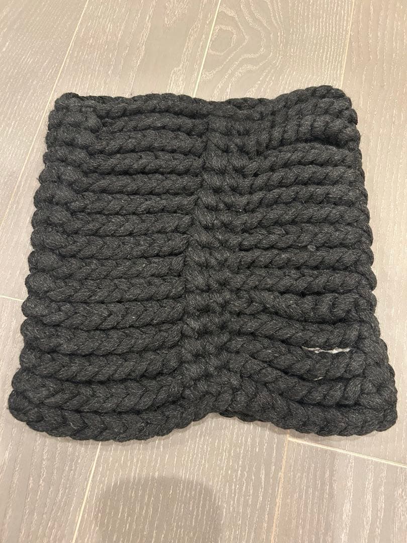 CHROME HEARTS(クロムハーツ) 4Pスターカシミヤネックウォーマー