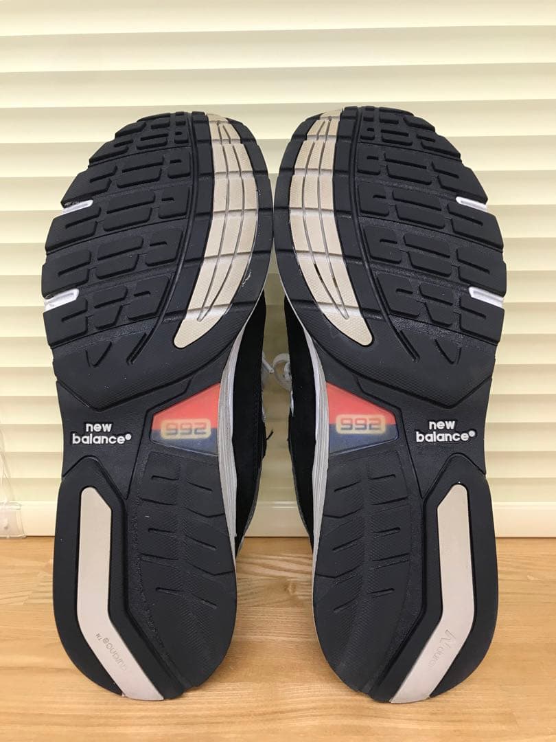 【専用】New Balance ニューバランスM992EB 27.5㌢ 990