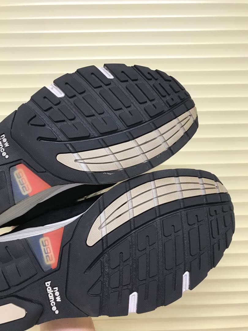 【専用】New Balance ニューバランスM992EB 27.5㌢ 990