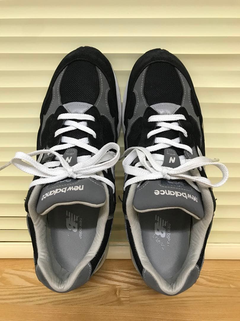 【専用】New Balance ニューバランスM992EB 27.5㌢ 990