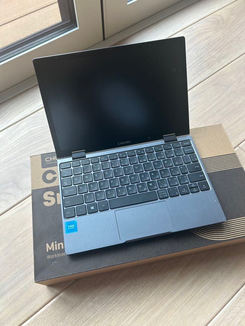 CHUWI MiniBook X 512GB 12GBノートPC