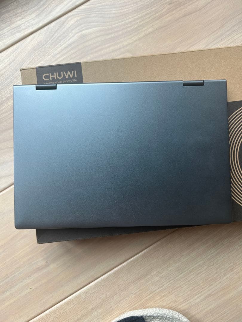 CHUWI MiniBook X 512GB 12GBノートPC