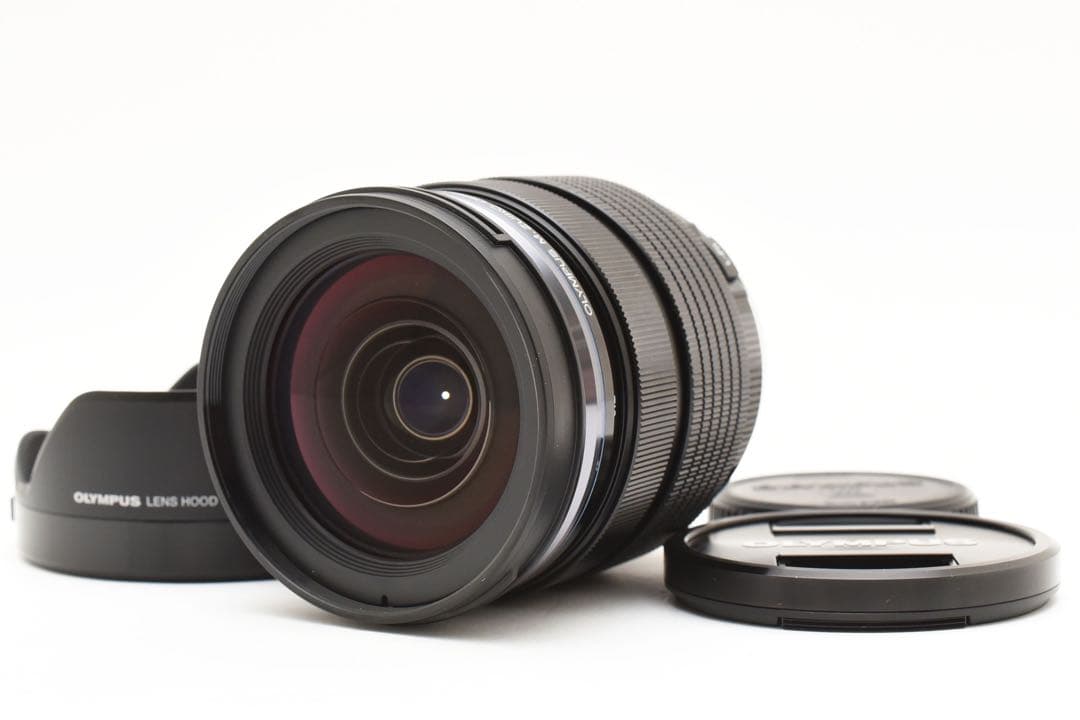 美品　OLYMPUS M.ZUIKO 12-40mm f2.8 PRO