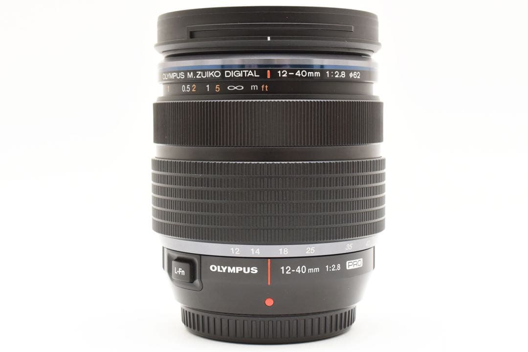 美品　OLYMPUS M.ZUIKO 12-40mm f2.8 PRO