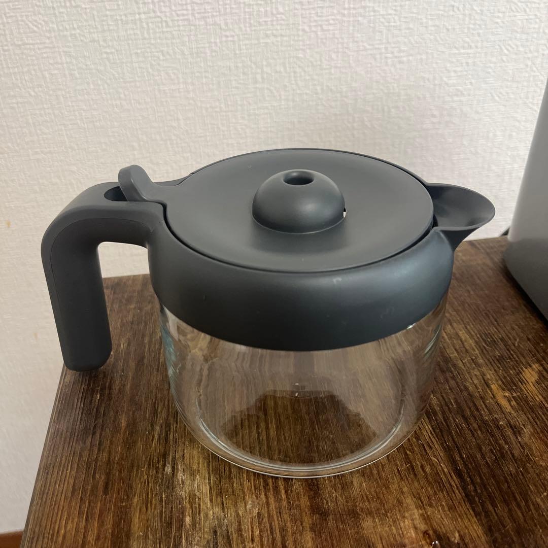 デロンギ ケーミックス ドリップコーヒーメーカー COX750J