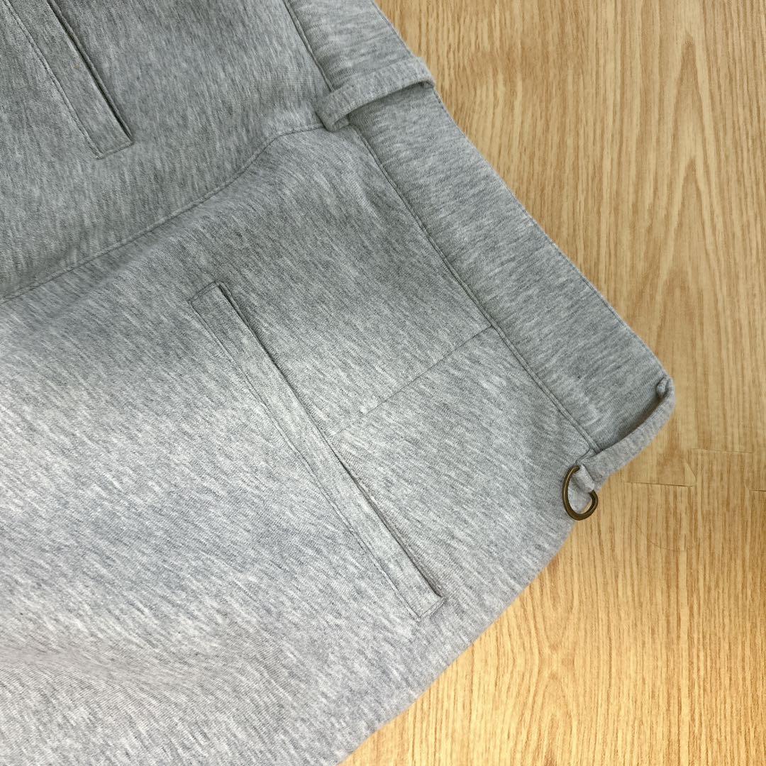 V12 ゴルフ REFLECTOR PANTS グレー 1サイズ