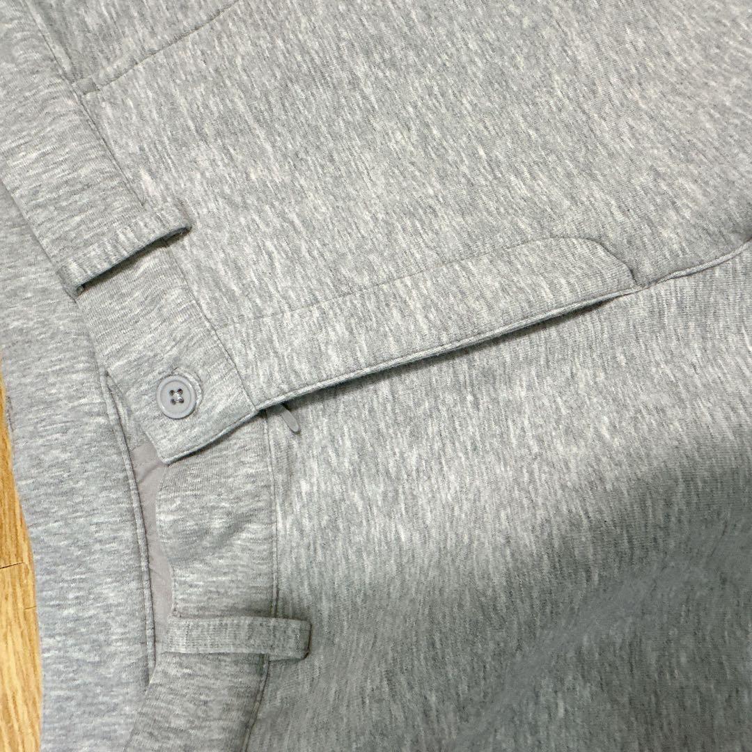 V12 ゴルフ REFLECTOR PANTS グレー 1サイズ