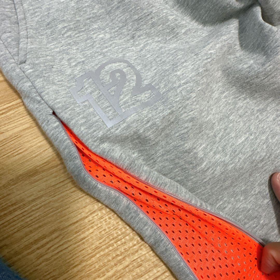 V12 ゴルフ REFLECTOR PANTS グレー 1サイズ