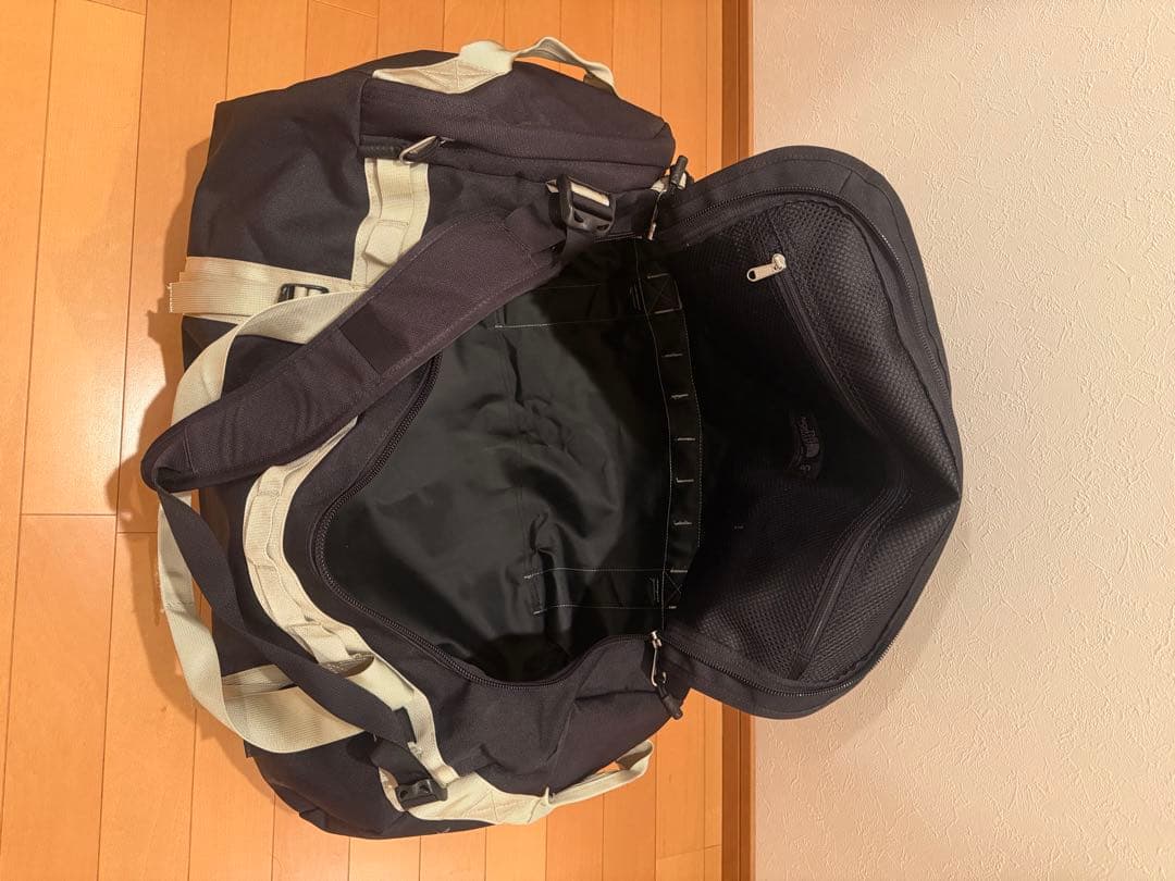 THE NORTH FACE ボストンバッグ ブラック 95L