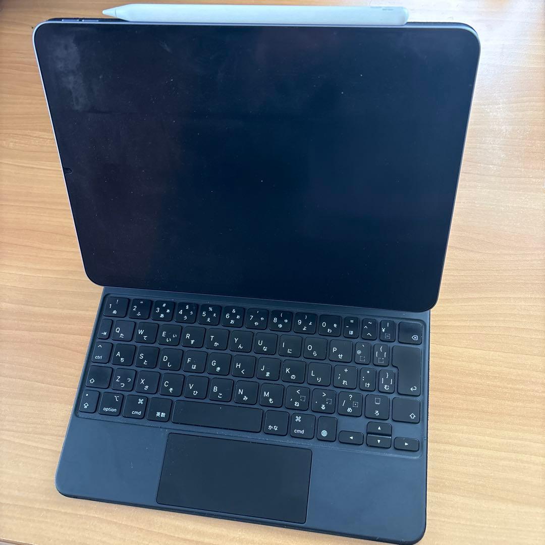 iPad Air 第5世代　64GB Wi-Fiモデル　セット　パープル