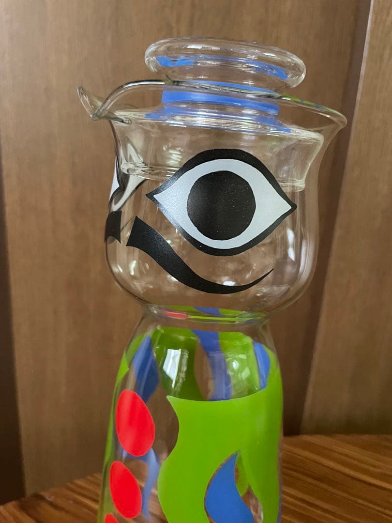 岡本太郎　水差し男爵　極美品