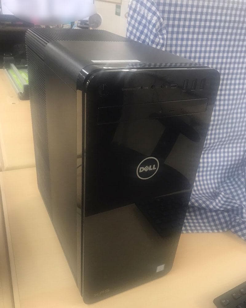 【動作確認OK】XPS8930DELL