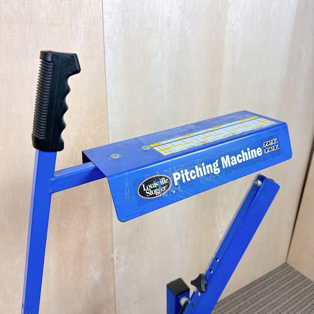 Louisville Slugger ルイスビルスラッガー ピッチングマシン