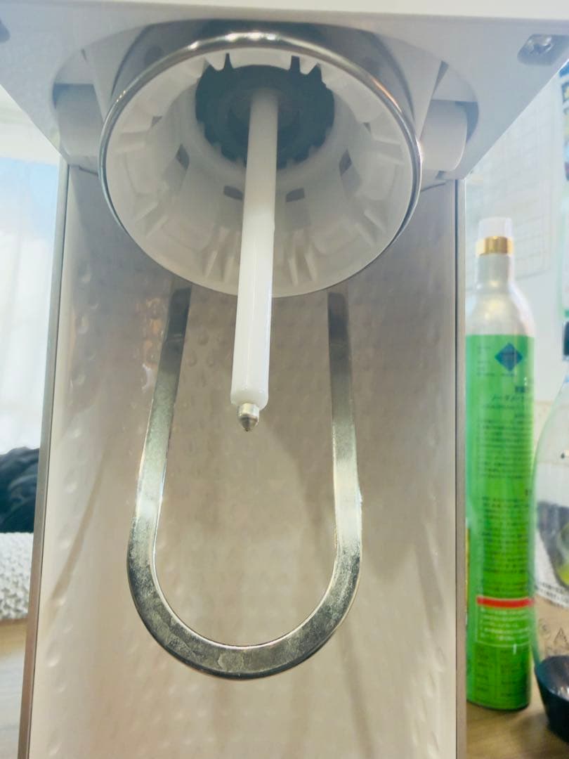 【美品★】SodaStream ソーダストリーム ソースパワー　PWR-001