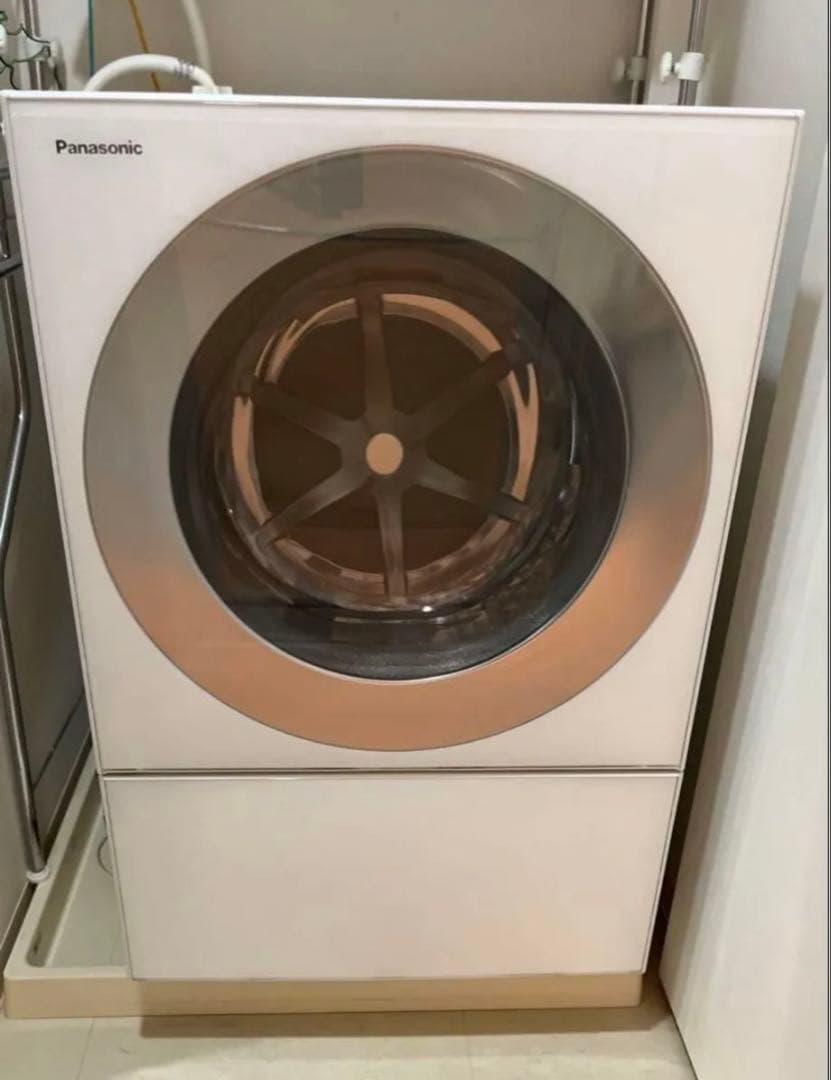 パナソニック ドラム式洗濯乾燥機 NA-VG1500L 10kg/5kg