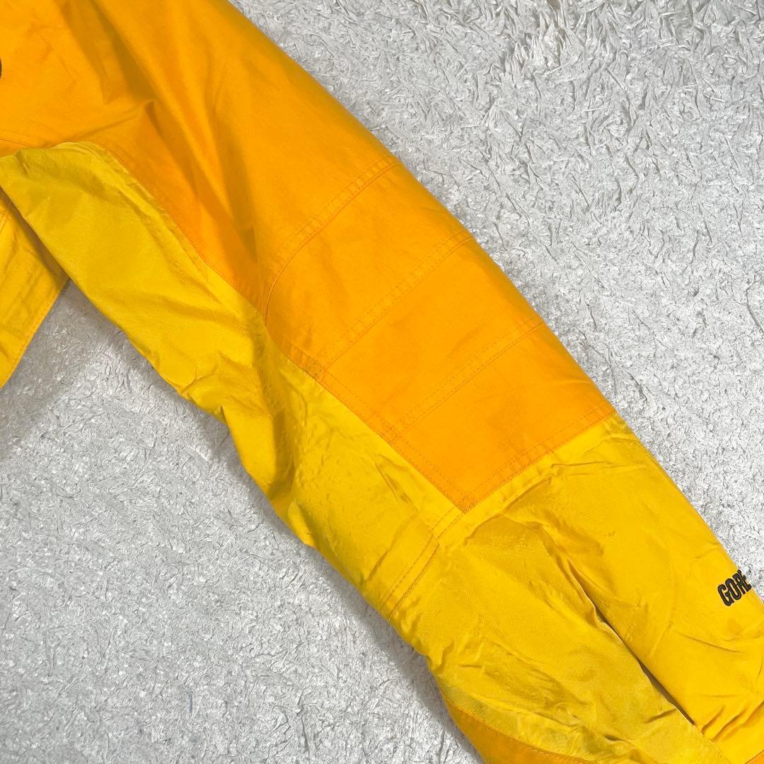 ノースフェイス 激レア 日本製 90s マウンテンパーカー ゴアテックス L