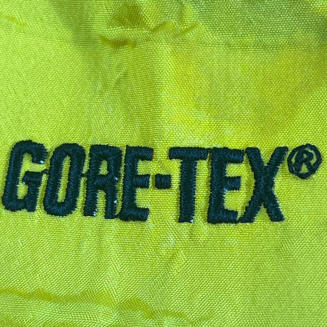 ノースフェイス 激レア 日本製 90s マウンテンパーカー ゴアテックス L