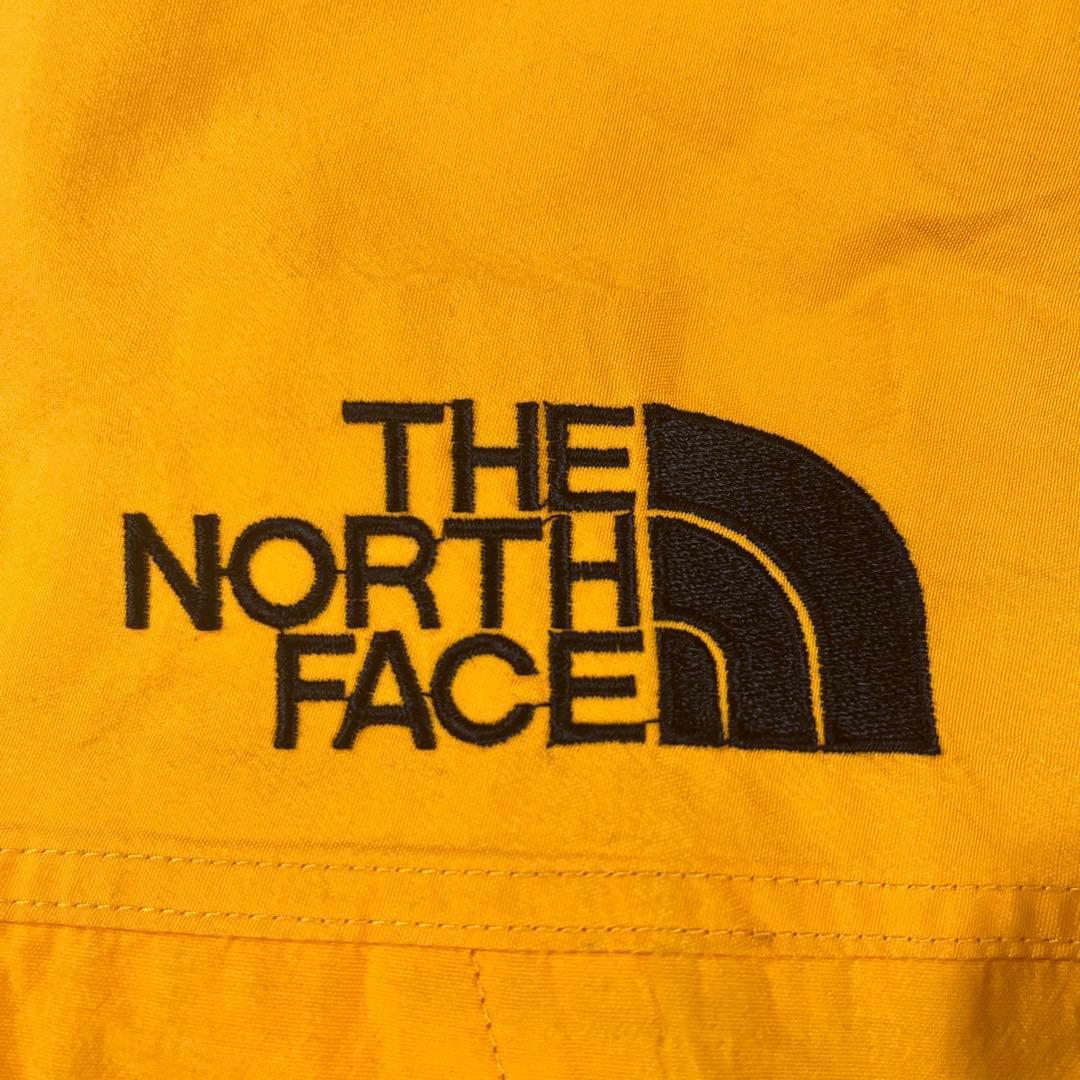 ノースフェイス 激レア 日本製 90s マウンテンパーカー ゴアテックス L