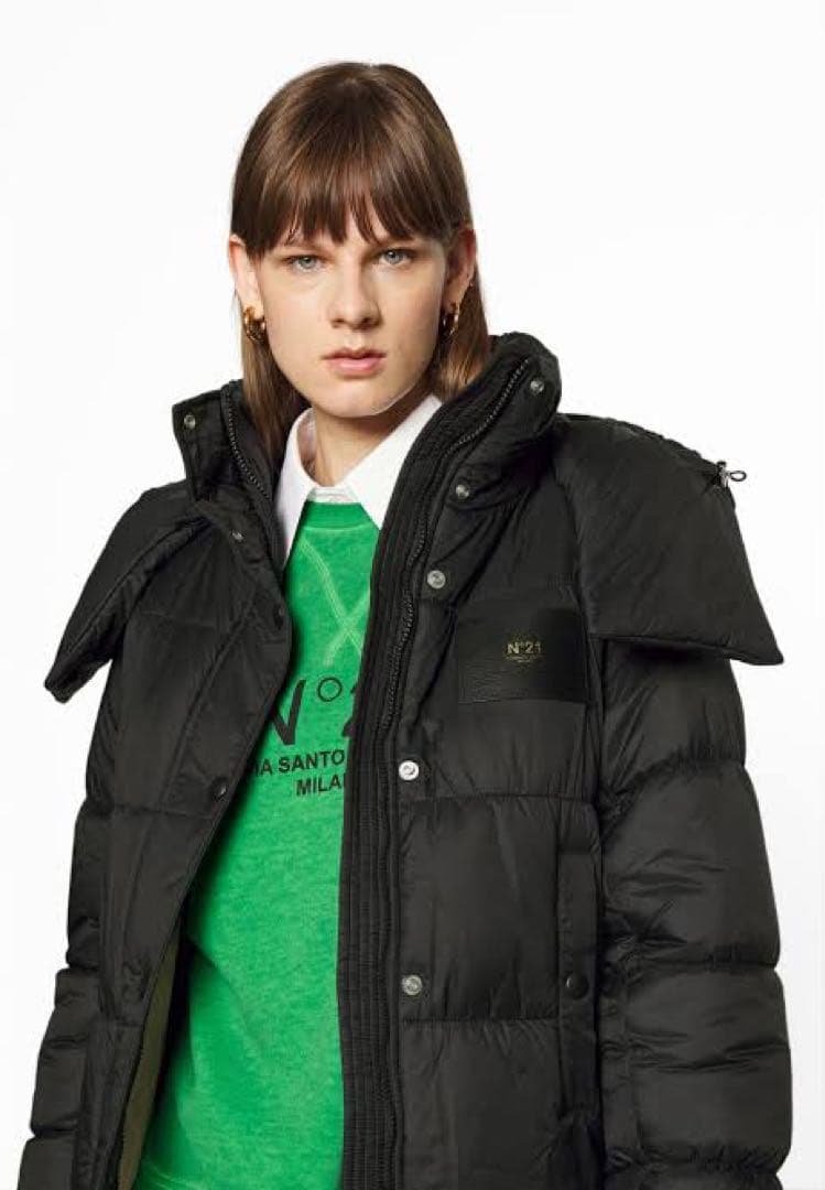 最終値下 N21 ヌメロベントゥーノ　ダウンジャケット