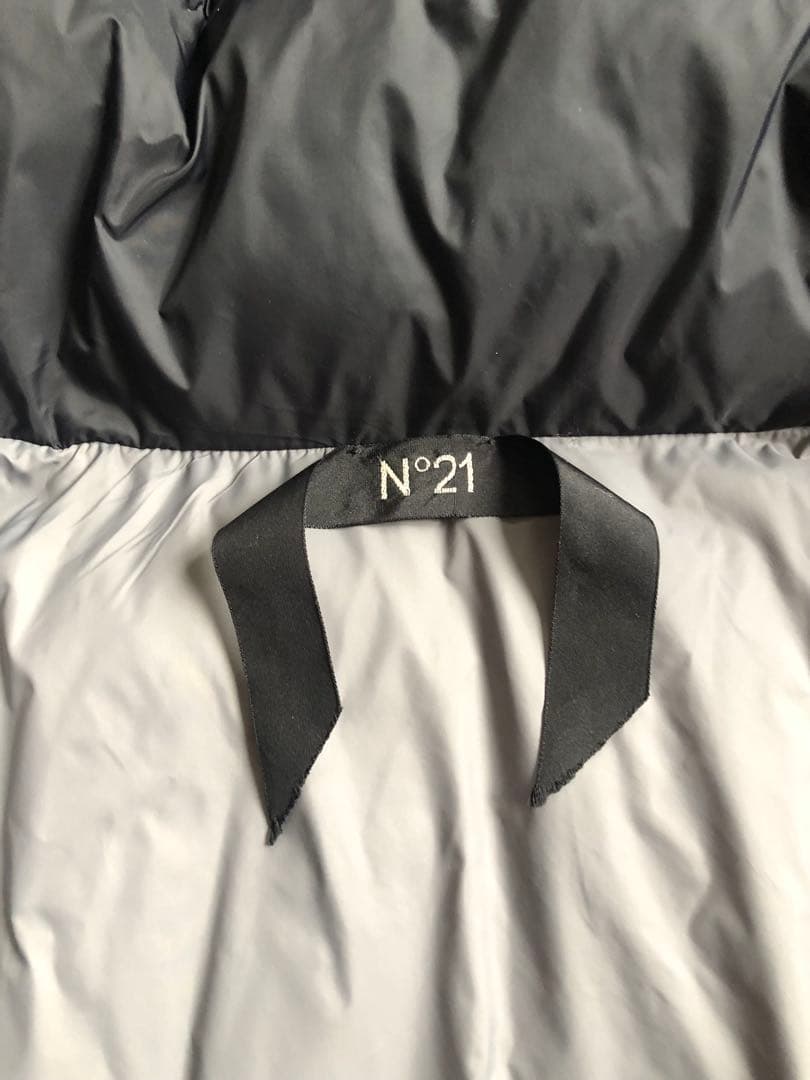 最終値下 N21 ヌメロベントゥーノ　ダウンジャケット