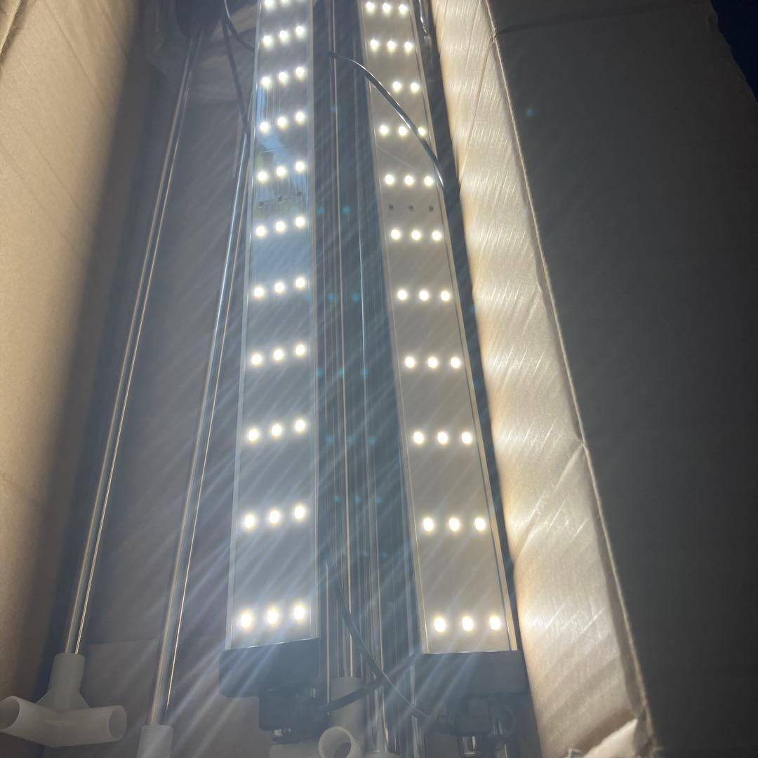 超大型 撮影ボックス5500K 撮影キット 104x104x104cm