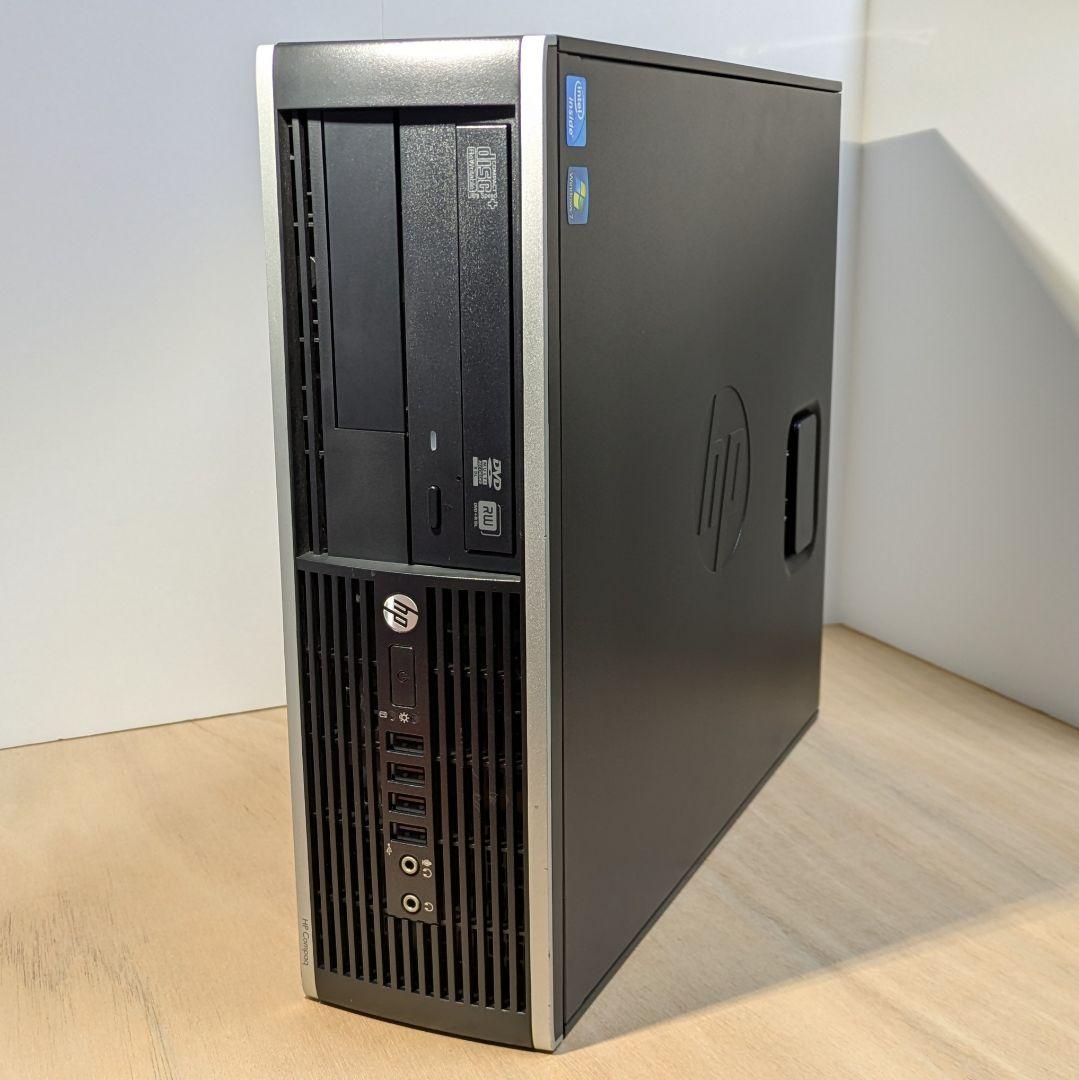 HP Compaq Pro 6300 SFF／Core i5-3570