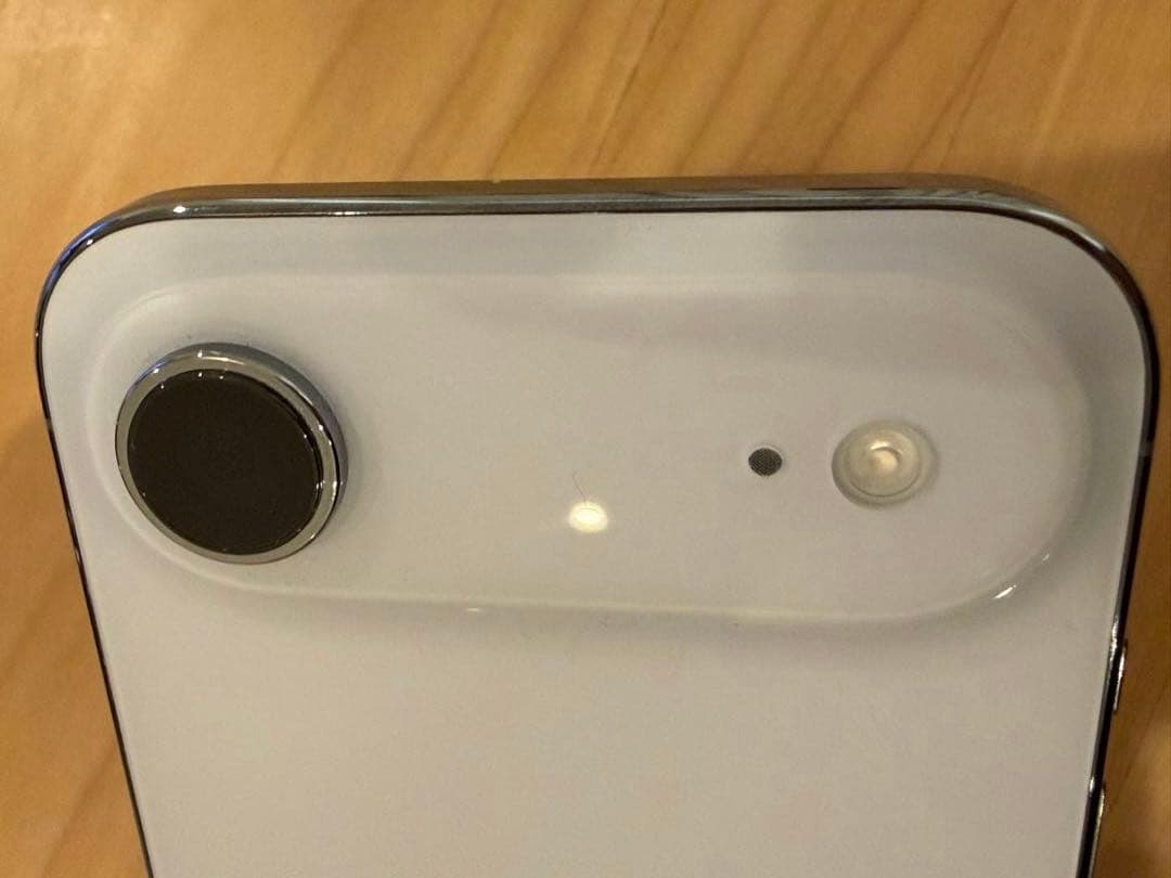 Apple Air 256GB スカイブルー 本体