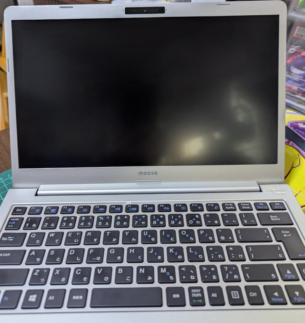 mouse MB-S145-CT ノートPC 本体 ACアダプター付き