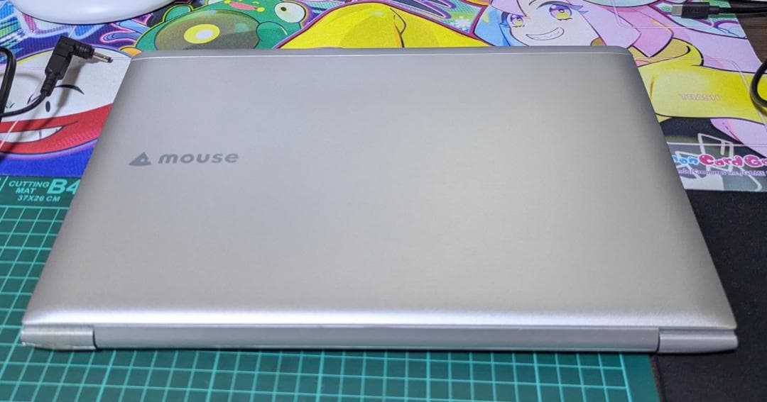 mouse MB-S145-CT ノートPC 本体 ACアダプター付き