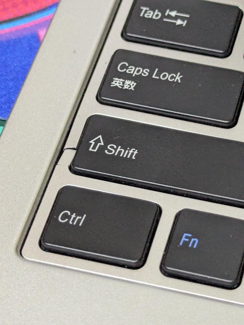 mouse MB-S145-CT ノートPC 本体 ACアダプター付き