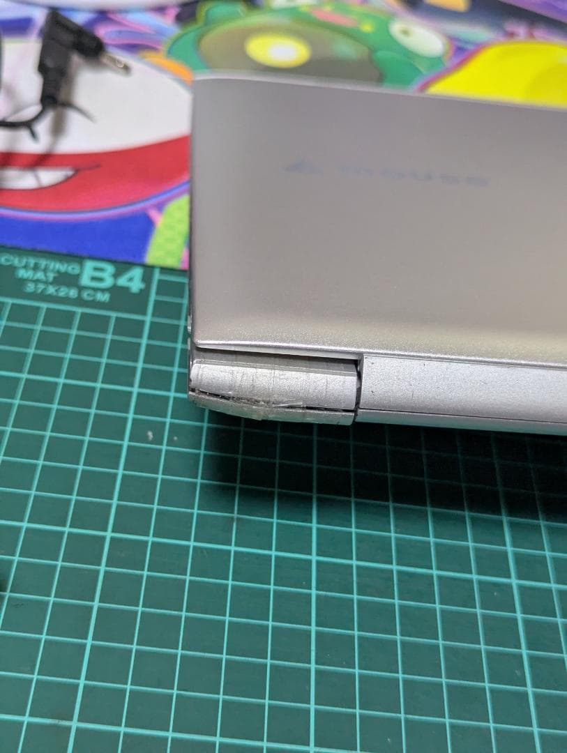 mouse MB-S145-CT ノートPC 本体 ACアダプター付き