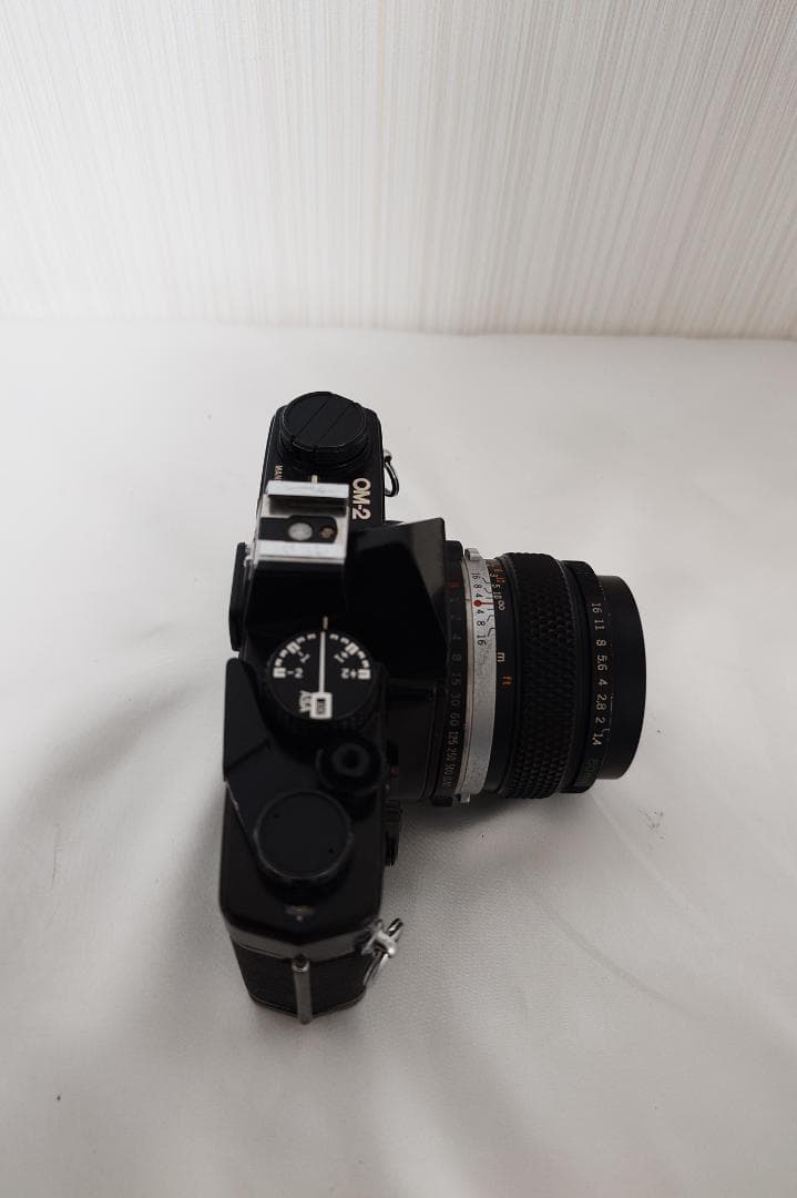 フィルムカメラ Olympus OM-2 / G.Zuiko Auto-s 50mm 1:1.4