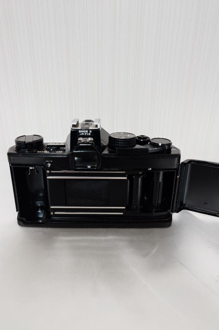 フィルムカメラ Olympus OM-2 / G.Zuiko Auto-s 50mm 1:1.4