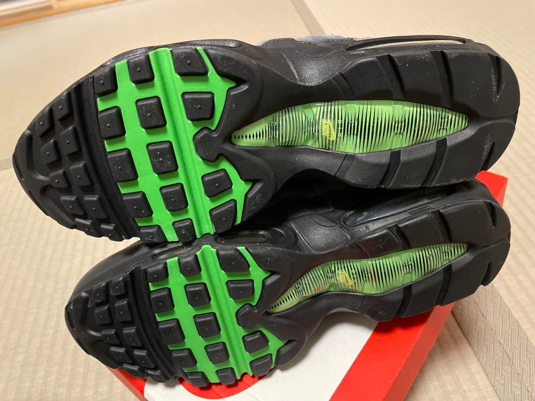 NIKE　エアマックス95 SE TV COLOR BARS 未使用28.5cm