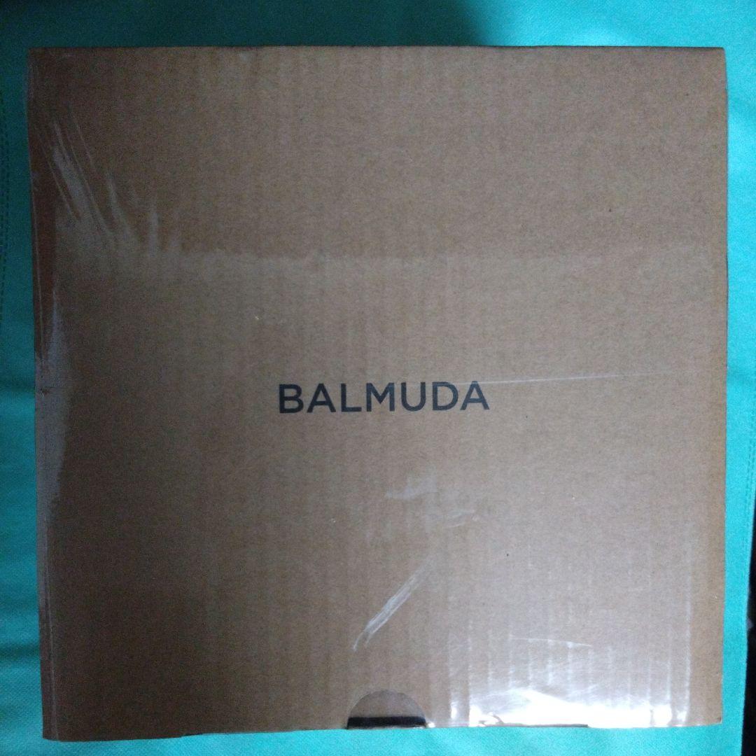 BALMUDA The Pot 電気ケトル　KPT01JP-BK　新品未使用。