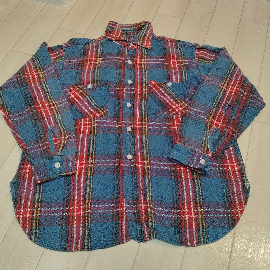 ち*る様 ６０’s マチネルシャツ