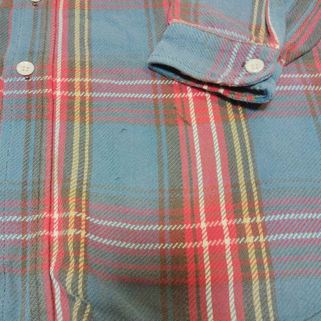 ち*る様 ６０’s マチネルシャツ