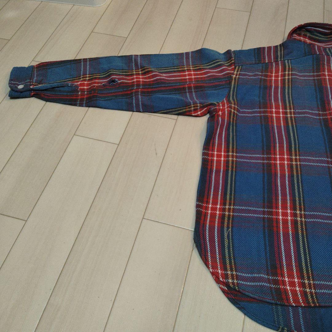 ち*る様 ６０’s マチネルシャツ