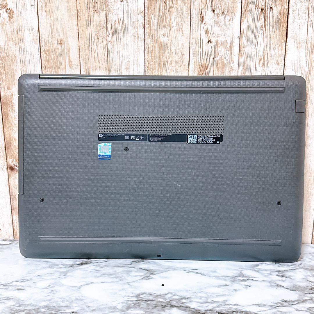 高性能✨8世代i5＆メモリ8GB/爆速SSD Windows11✨オフィス付き