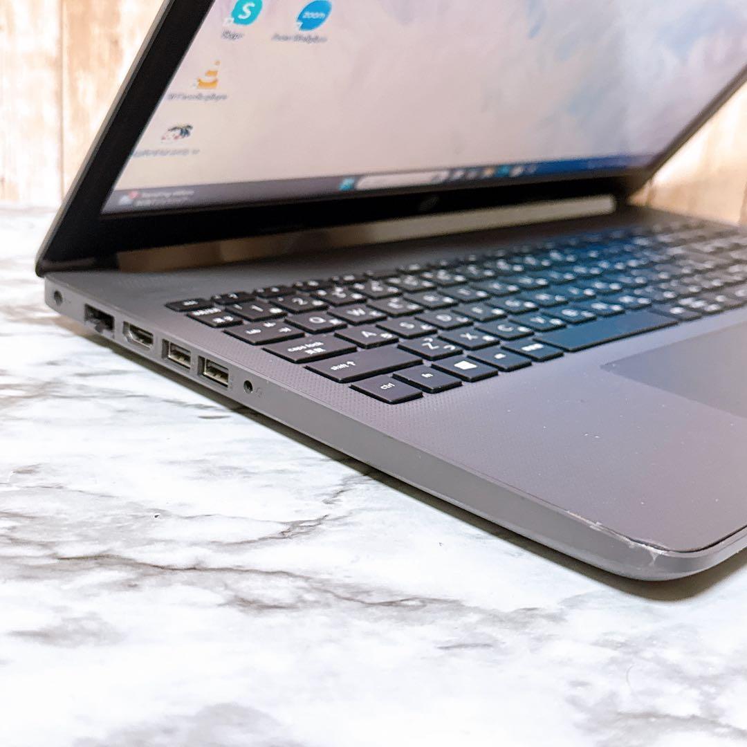 高性能✨8世代i5＆メモリ8GB/爆速SSD Windows11✨オフィス付き