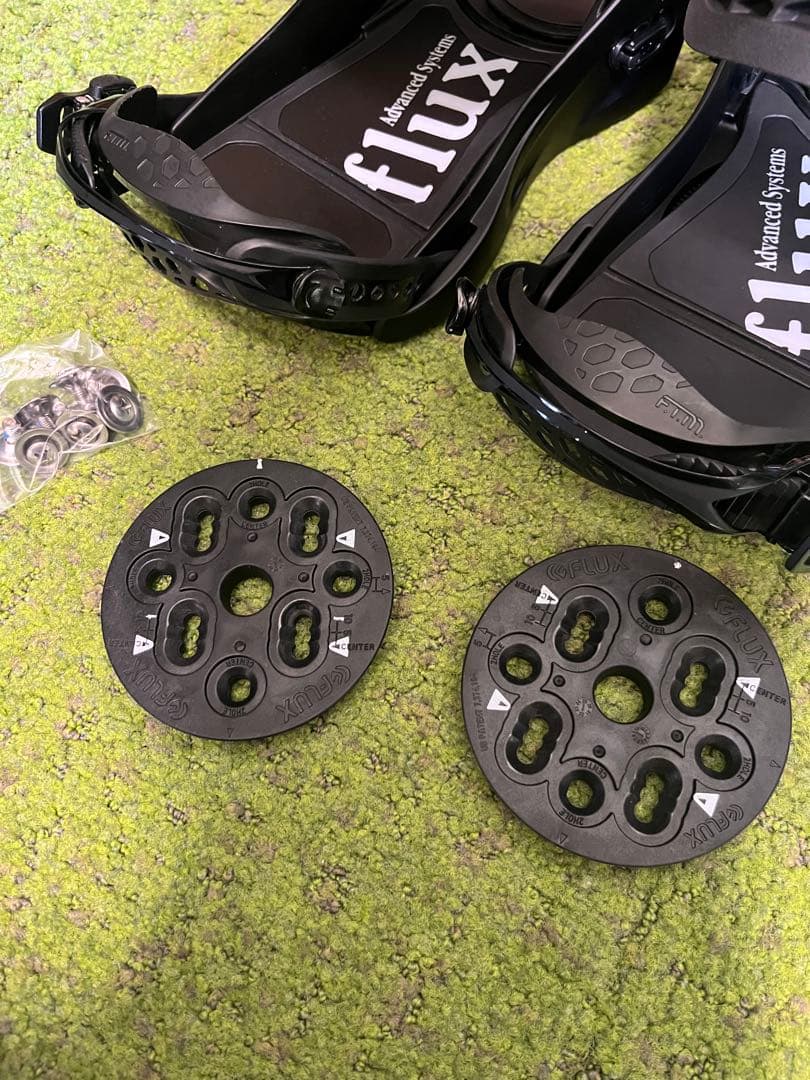 flux フラックスXF サイズM22.23限定モデル