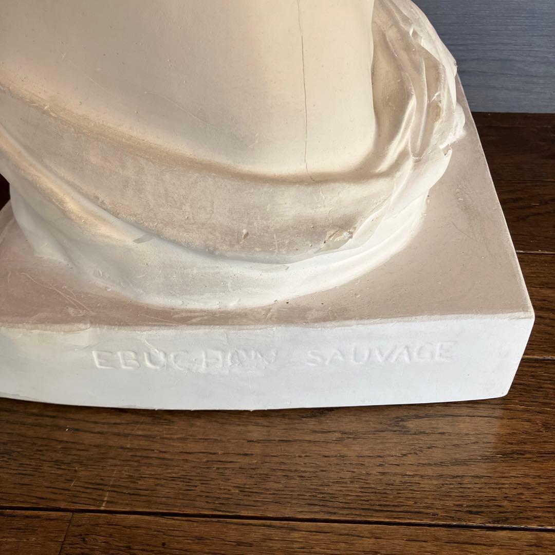 石膏像　ミロのヴィーナス　半身像