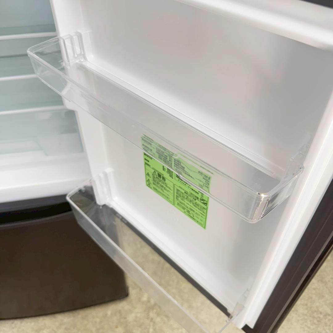 アイリスオーヤマ 冷蔵庫 小型 一人暮らし 142L 2022年製 3か月保証付