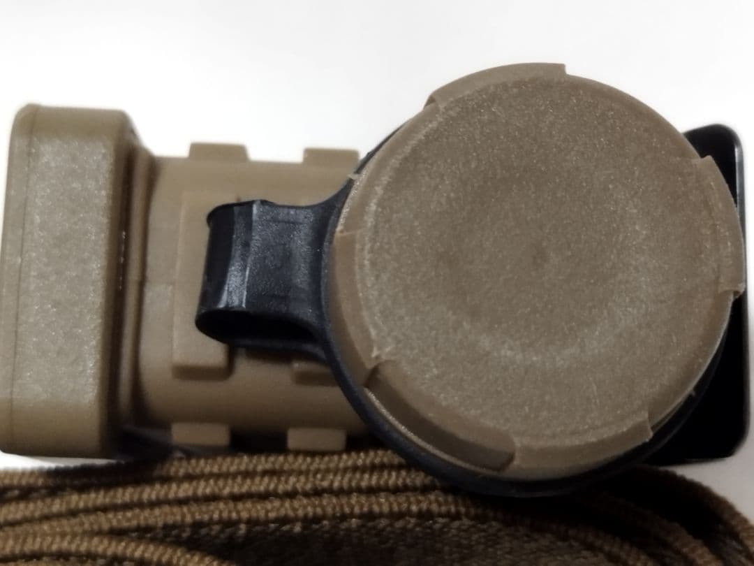 (5131)米軍実物　ストリームライト　サイドワインダーコンパクトⅡ 極美品