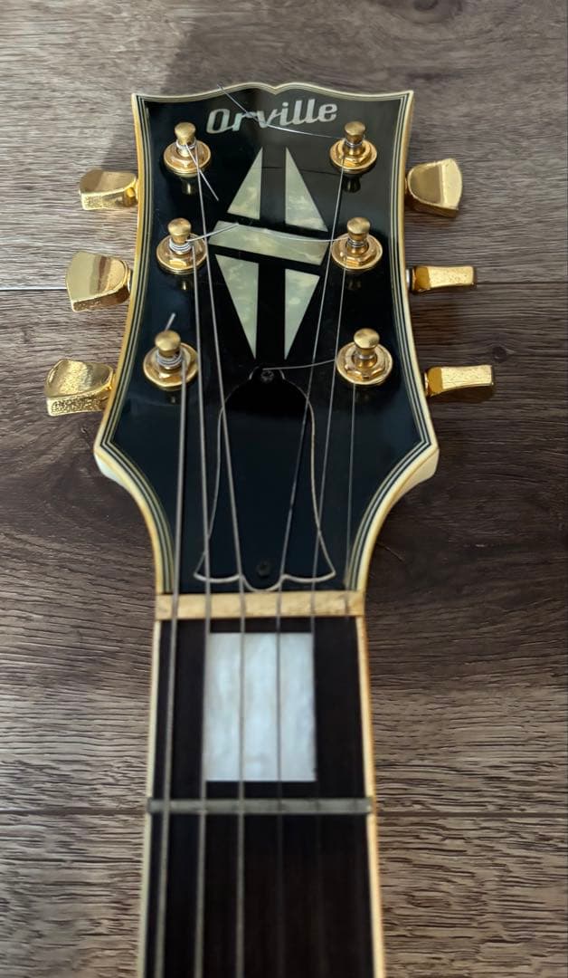Orville (オービル) エレキギター
